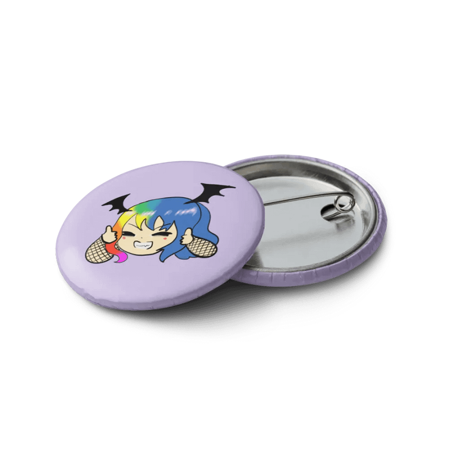 Twitch Emote Pins product image (12)