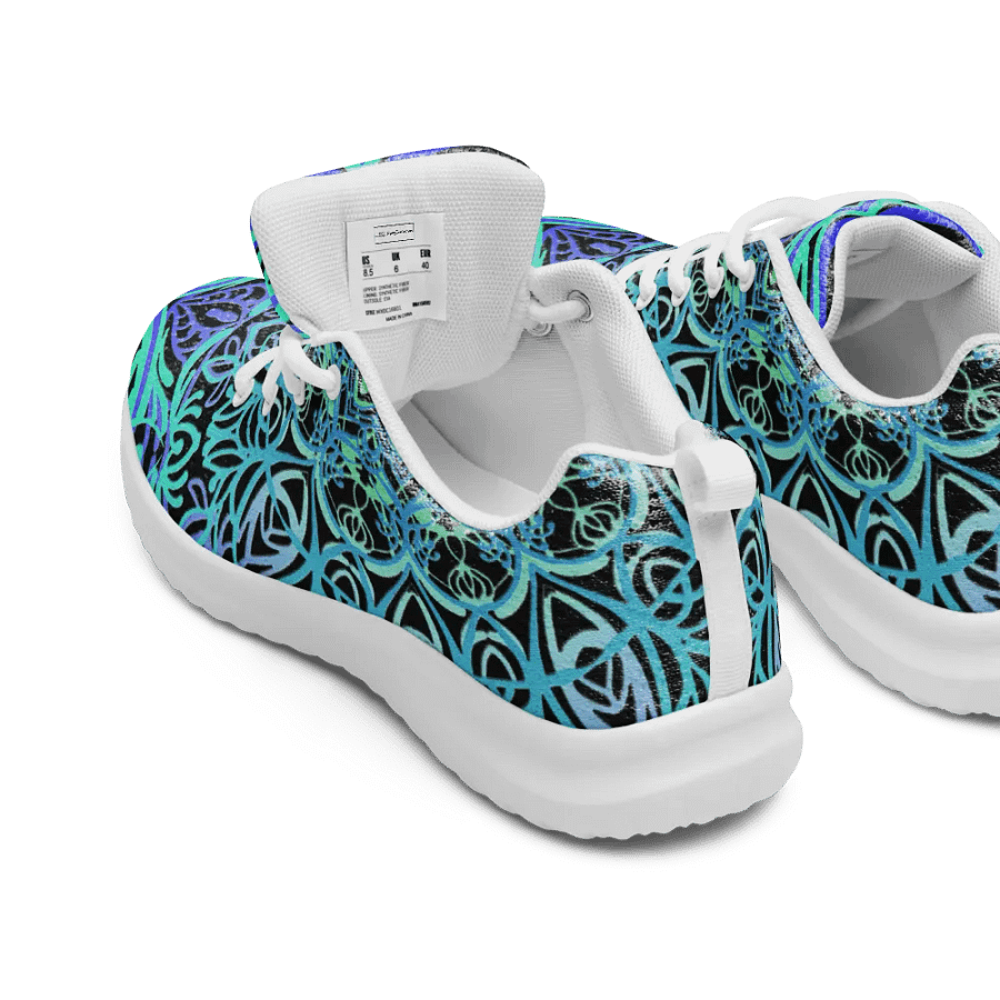 Ethereal Symmetry Men's Sneakers product image (3)