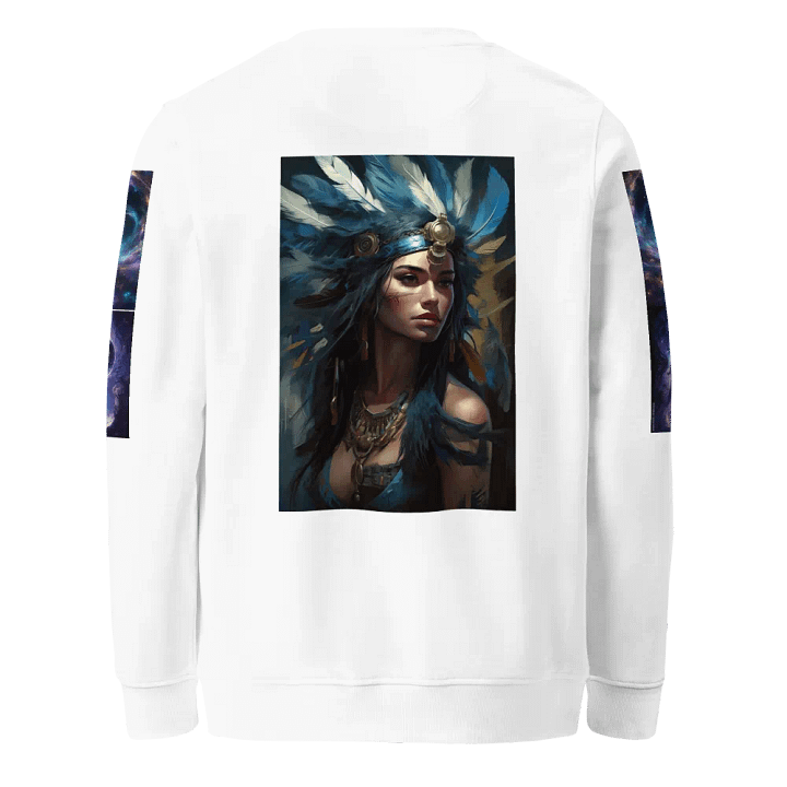 spirit wolf sweaters product image (2)