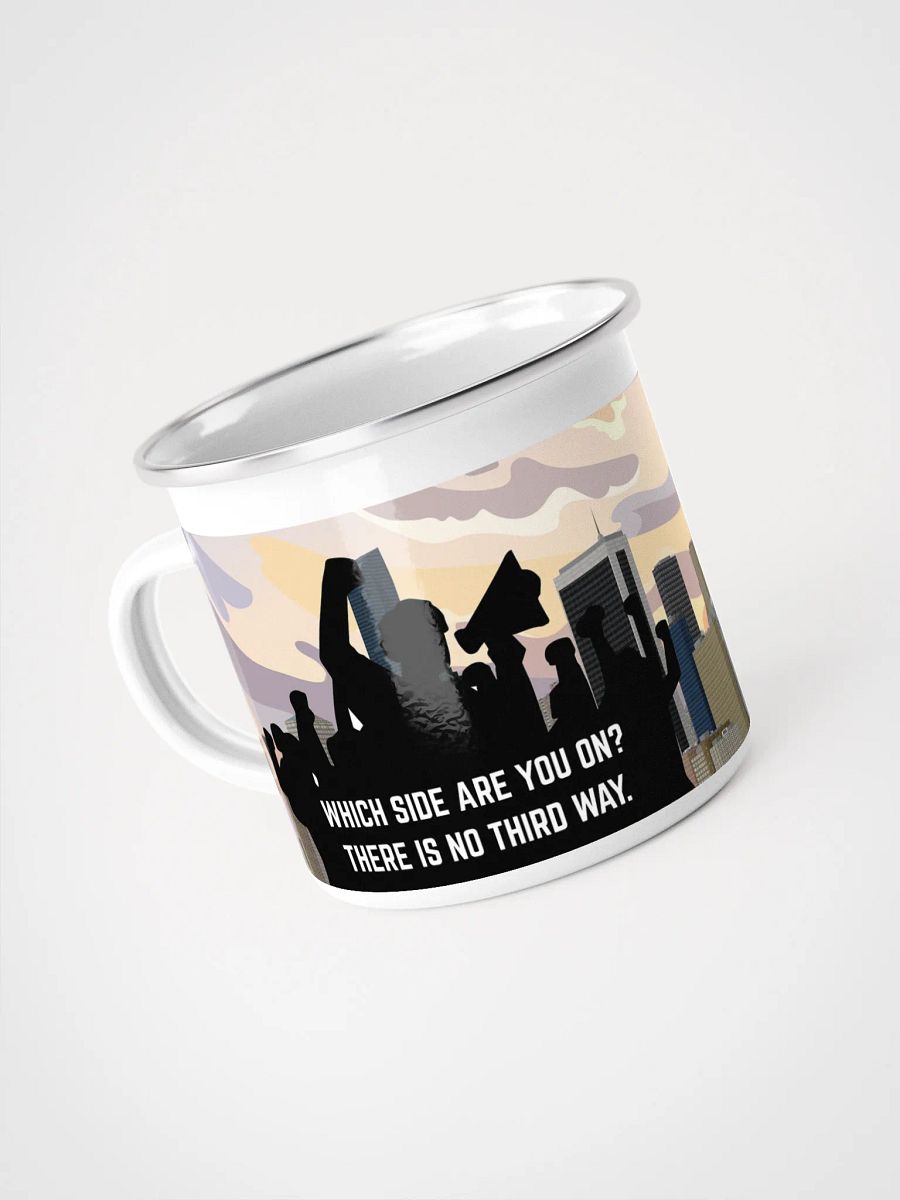 LIMITED - No Third Way Mug product image (4)
