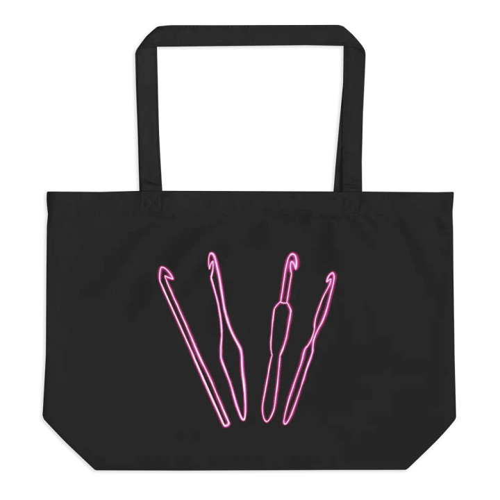 Different Shapes - Neon Tote product image (1)