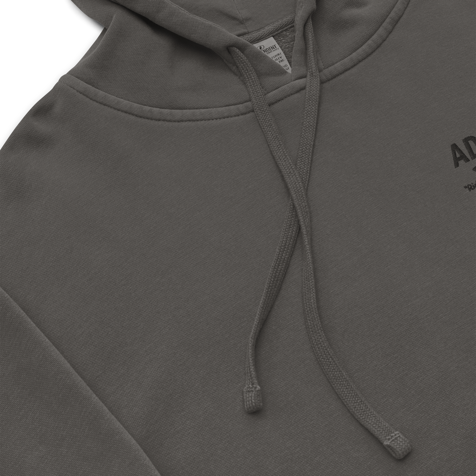 Vintage Washed Out Hoodie Set( Adulting) product image (2)