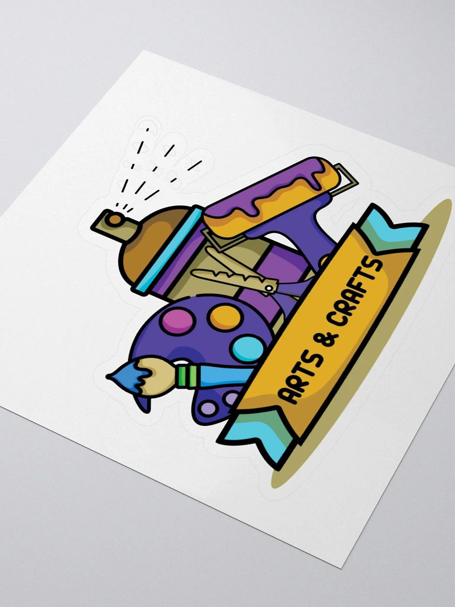 ARTS AND CRAFTS product image (3)