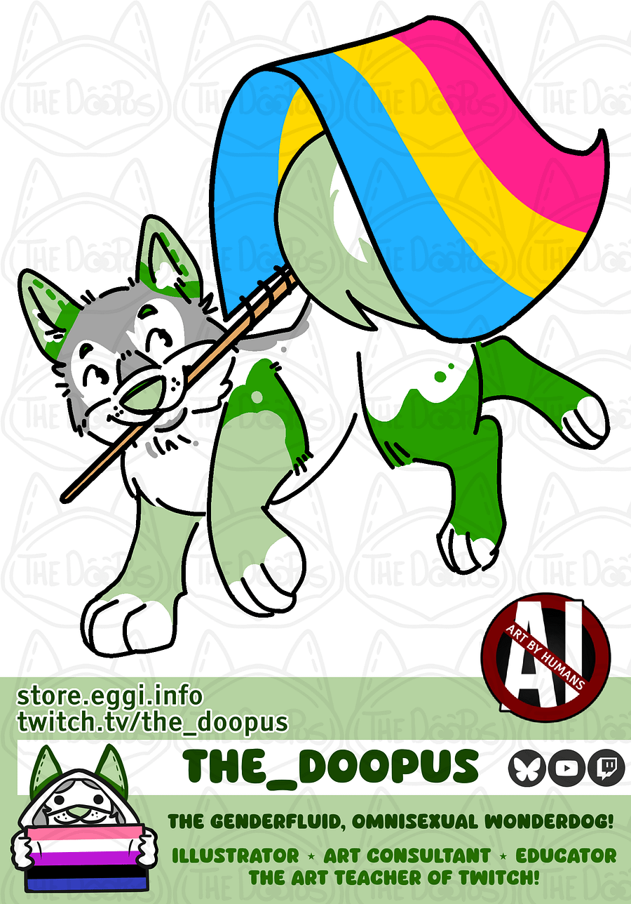 Pride dogs! (2025) product image (10)