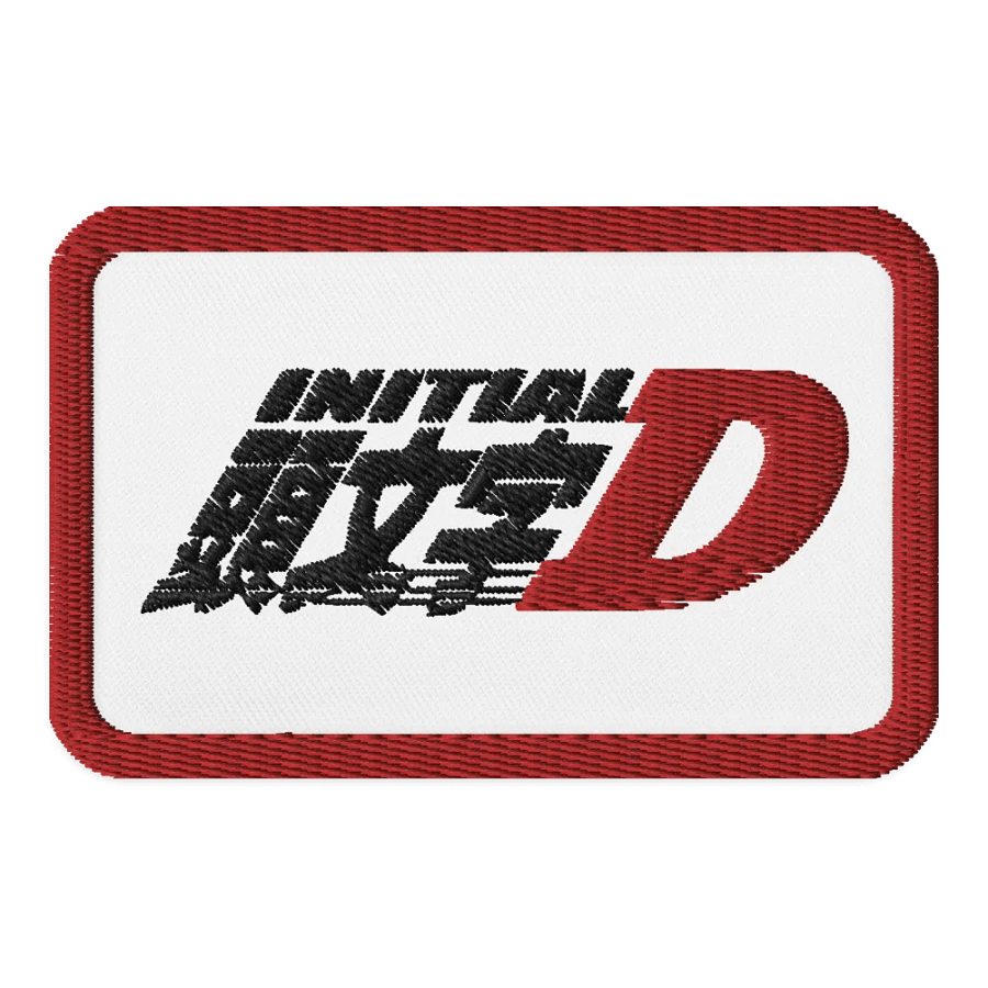 Initial D - Patch product image (1)