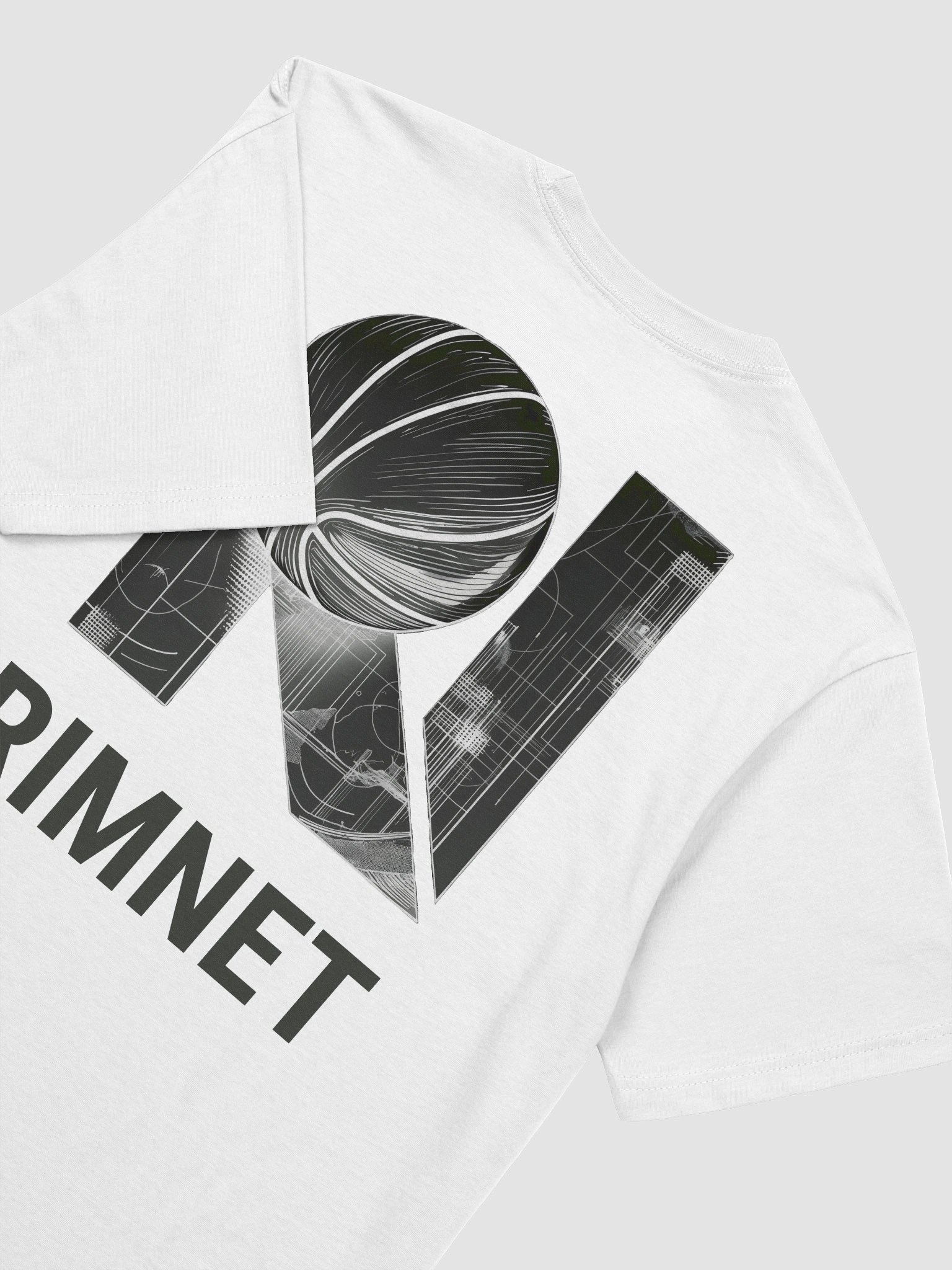 RimNet Urban T-Shirt [White] product image (3)