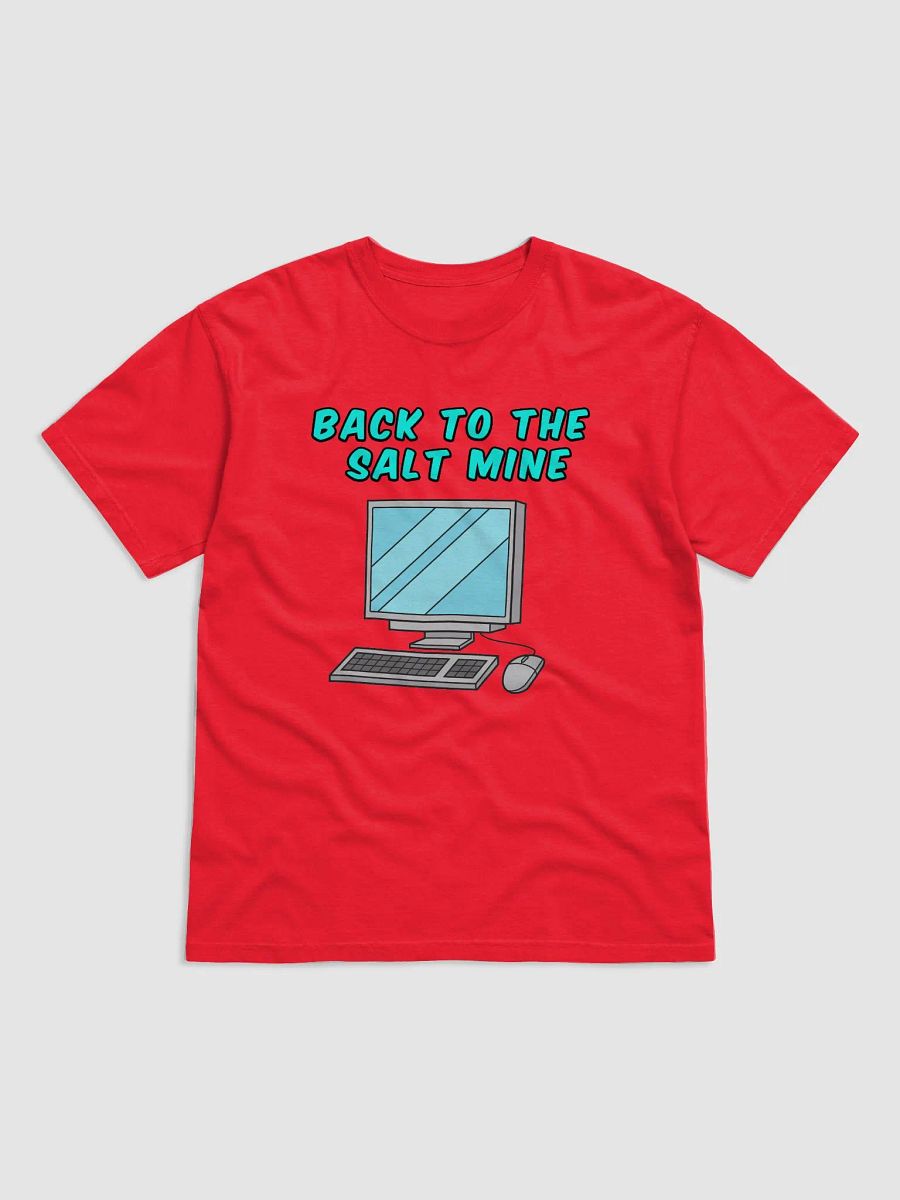 Back To The Salt Mine Tee product image (25)