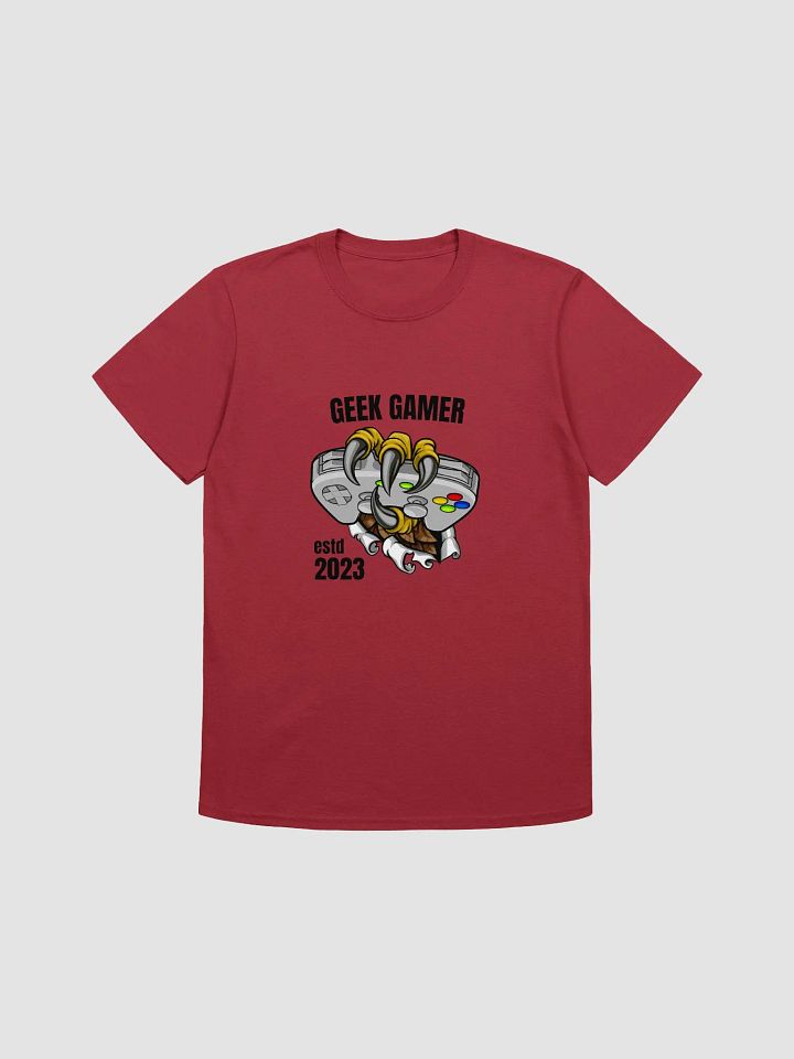 Retro Gamer: Level Up Your Style (Est. 2023) product image (1)