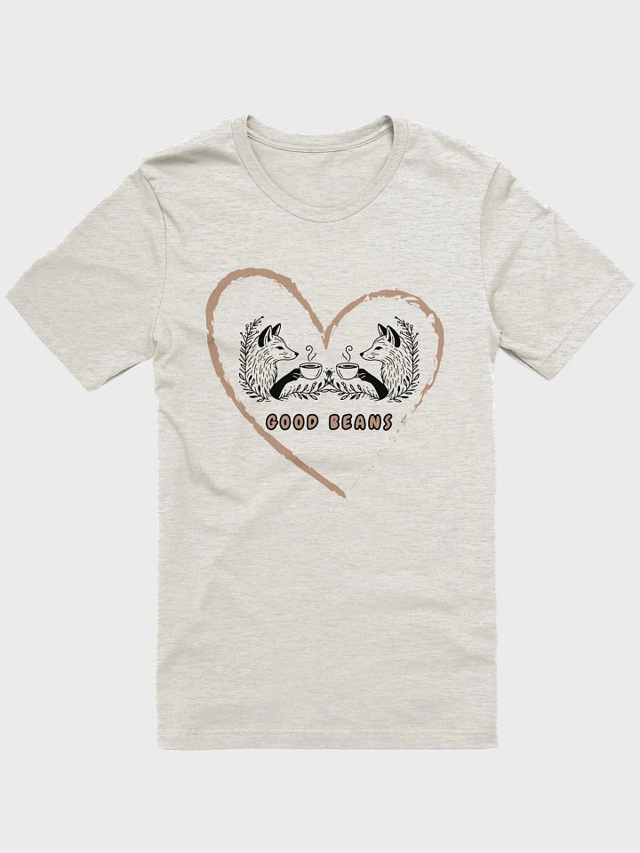 Heartfelt Good Beans T-Shirt product image (1)