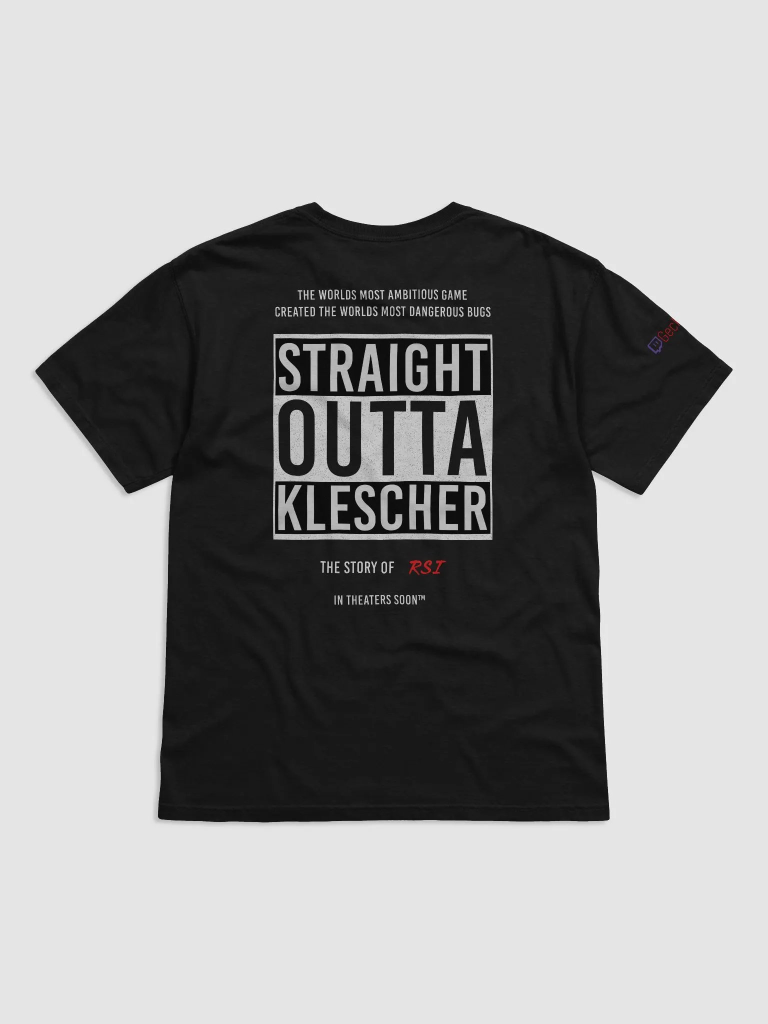 SOK Heavyweight Tee product image (2)