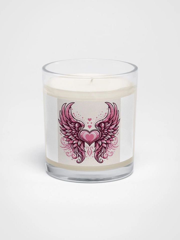 Love's Embrace Soy Wax Candle product image (1)