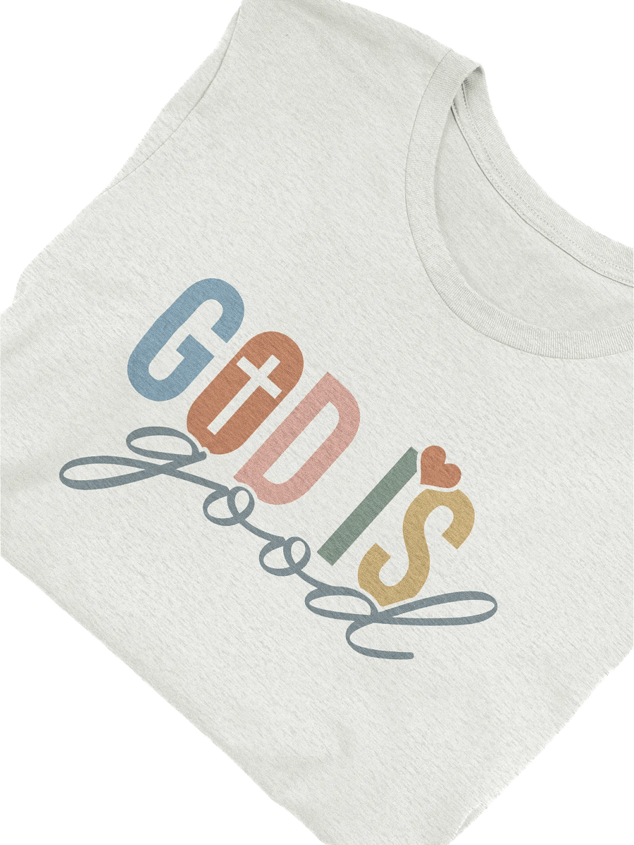 God is Good T-Shirt product image (6)