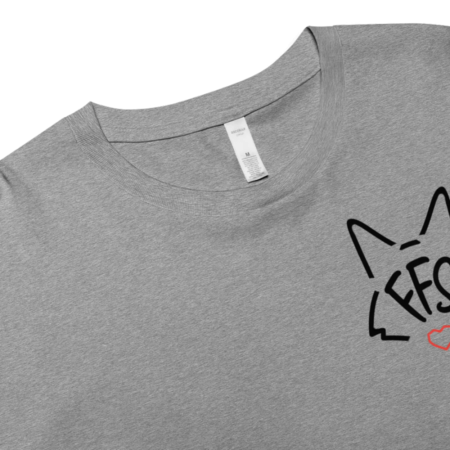 FFS Cropped Tee product image (24)