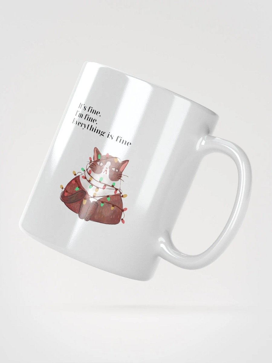 MUG "It's Fine" product image (5)