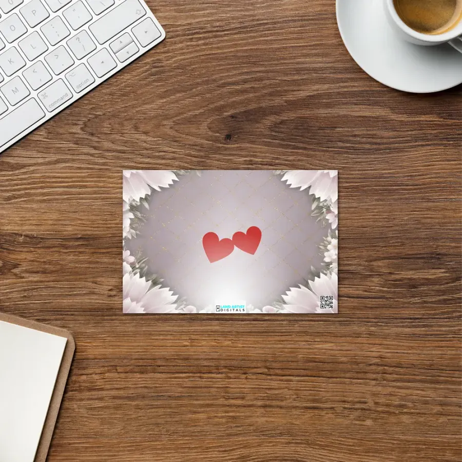 Happy Anniversary Greeting Card product image (6)