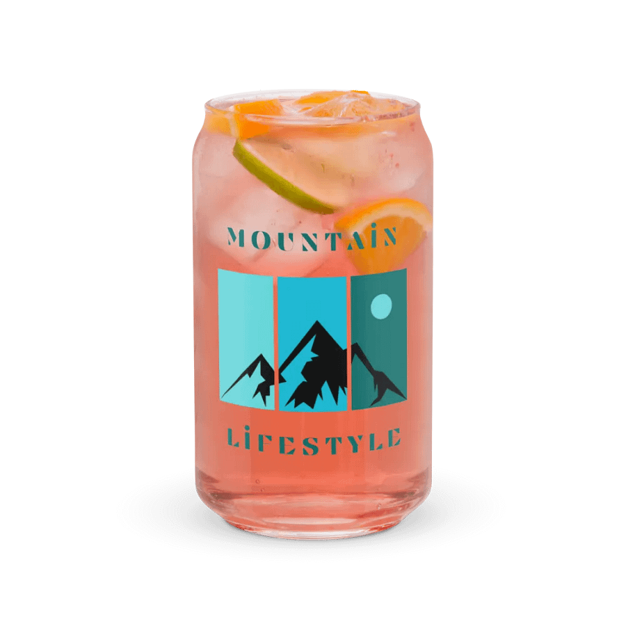 Mountain Lifestyle Glassware Set product image (7)