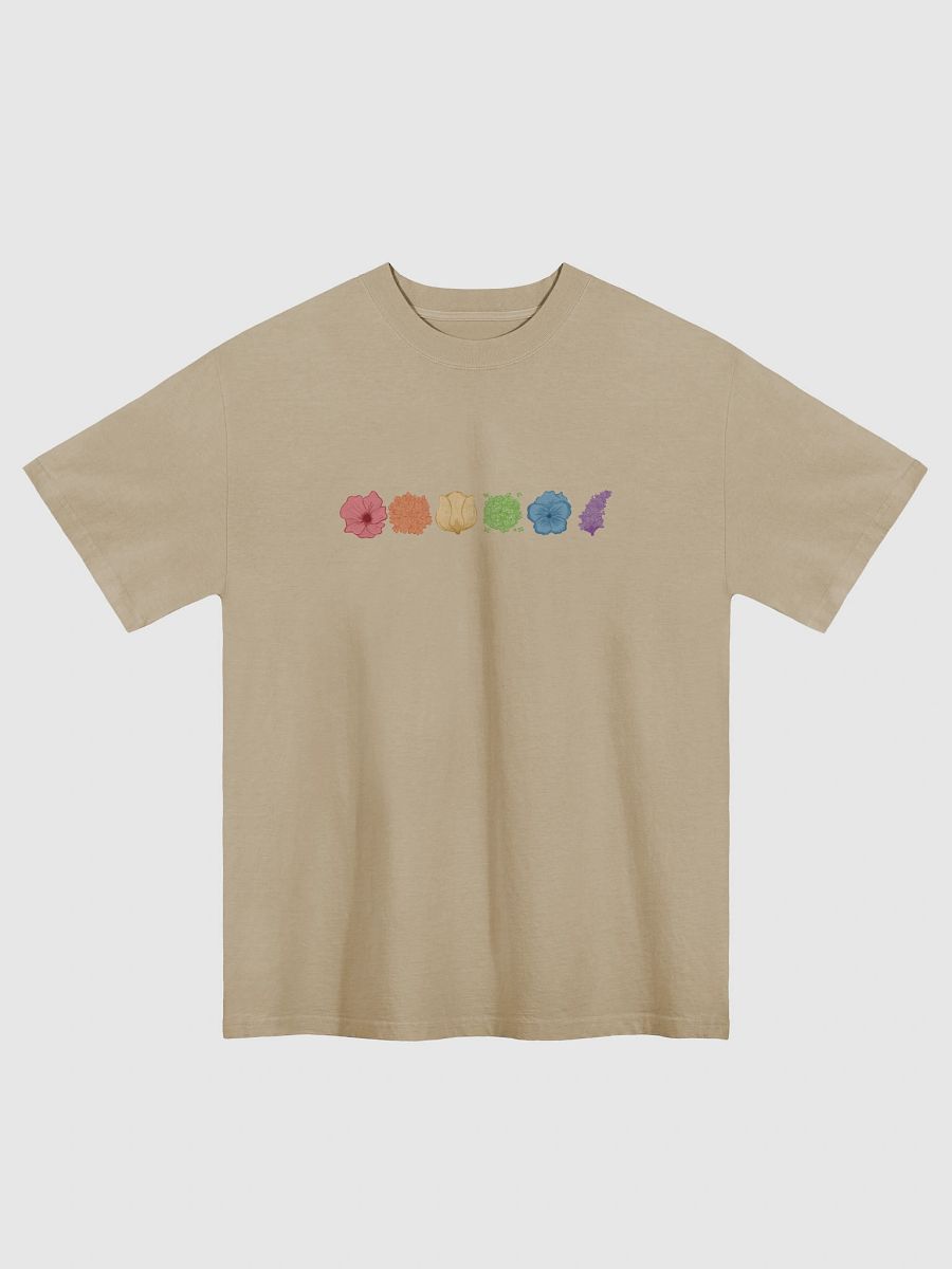 Cozy Pride T-shirt product image (1)