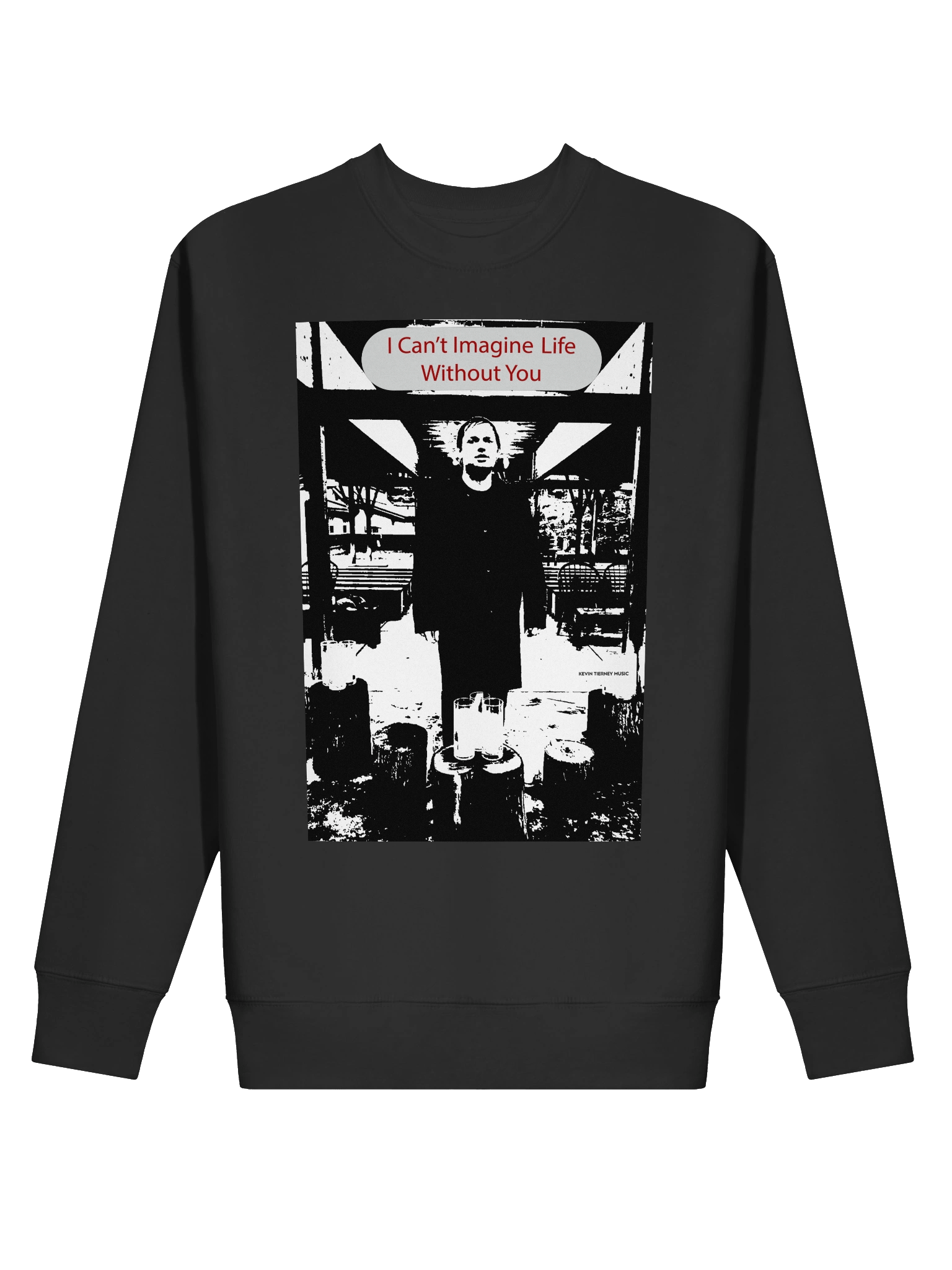 I Can't Imagine Life Without You Threshold Sweatshirt product image (11)