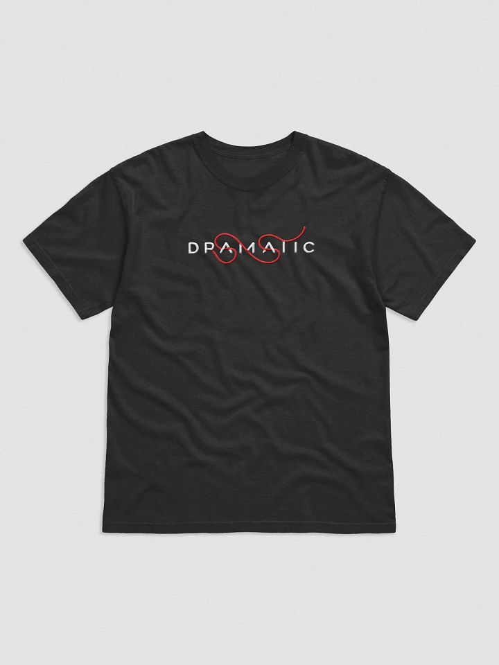 Dramatic Embroidered T-Shirt product image (2)