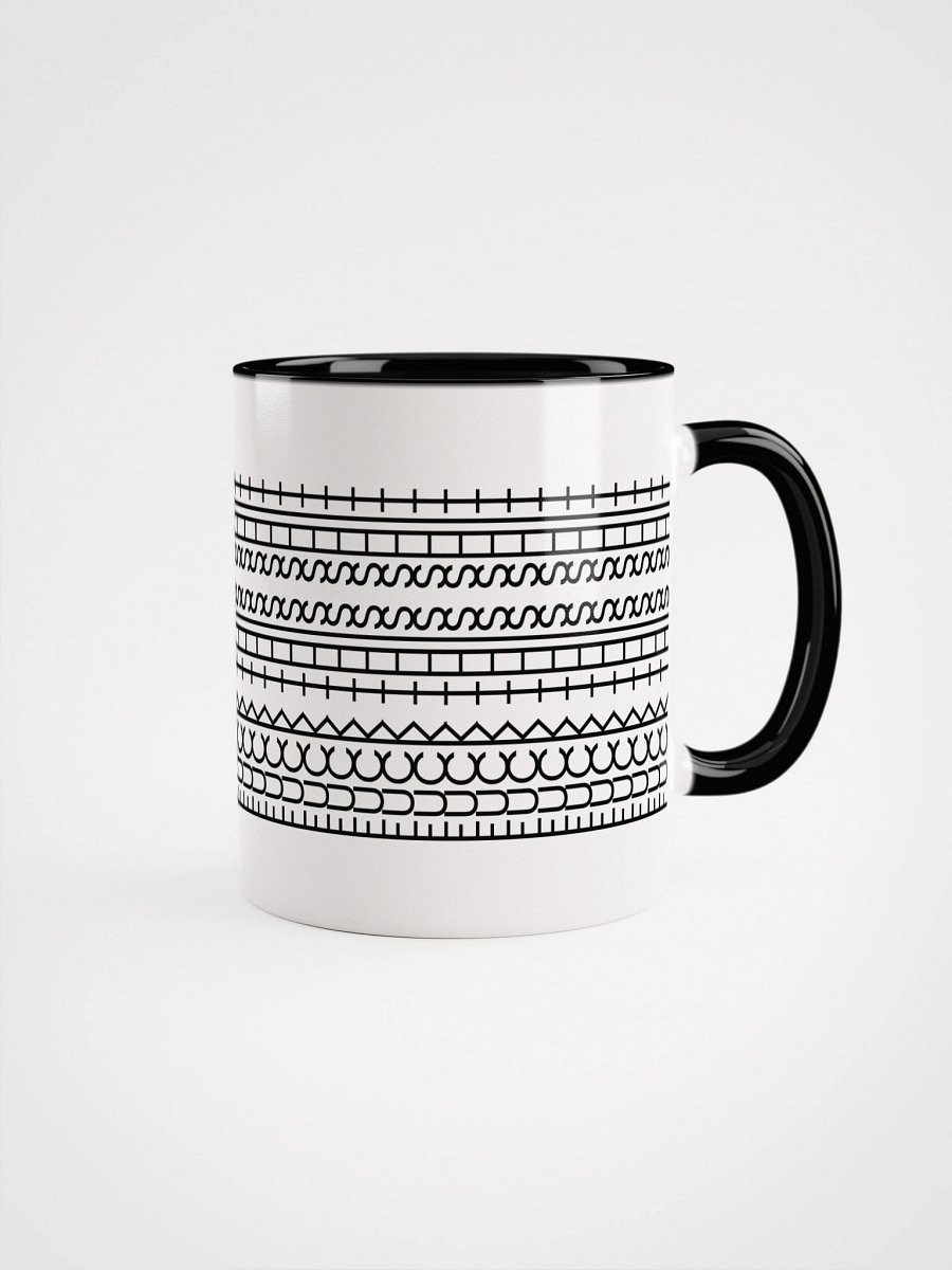 "F*CK THIS SHIT" Optical Illusion Mug – For the Quietly Unhinged product image (1)
