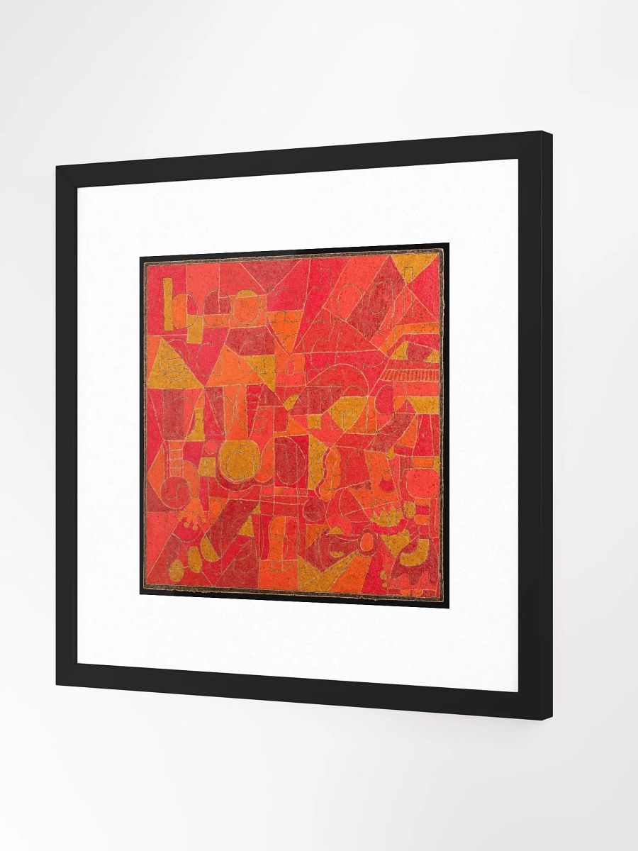 Boondoggled Print Framed product image (2)