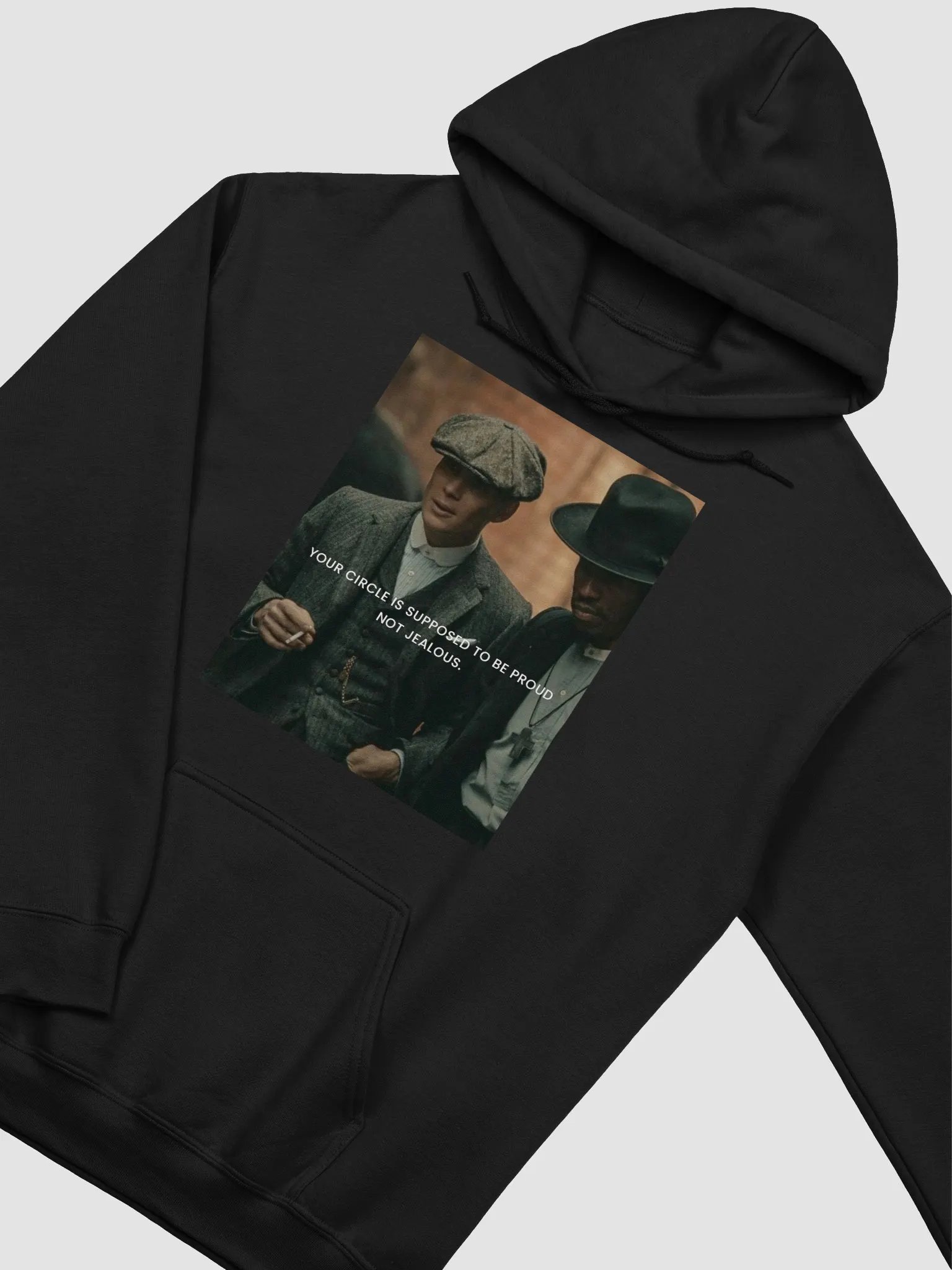 Proud Circle Classic Hoodie product image (30)
