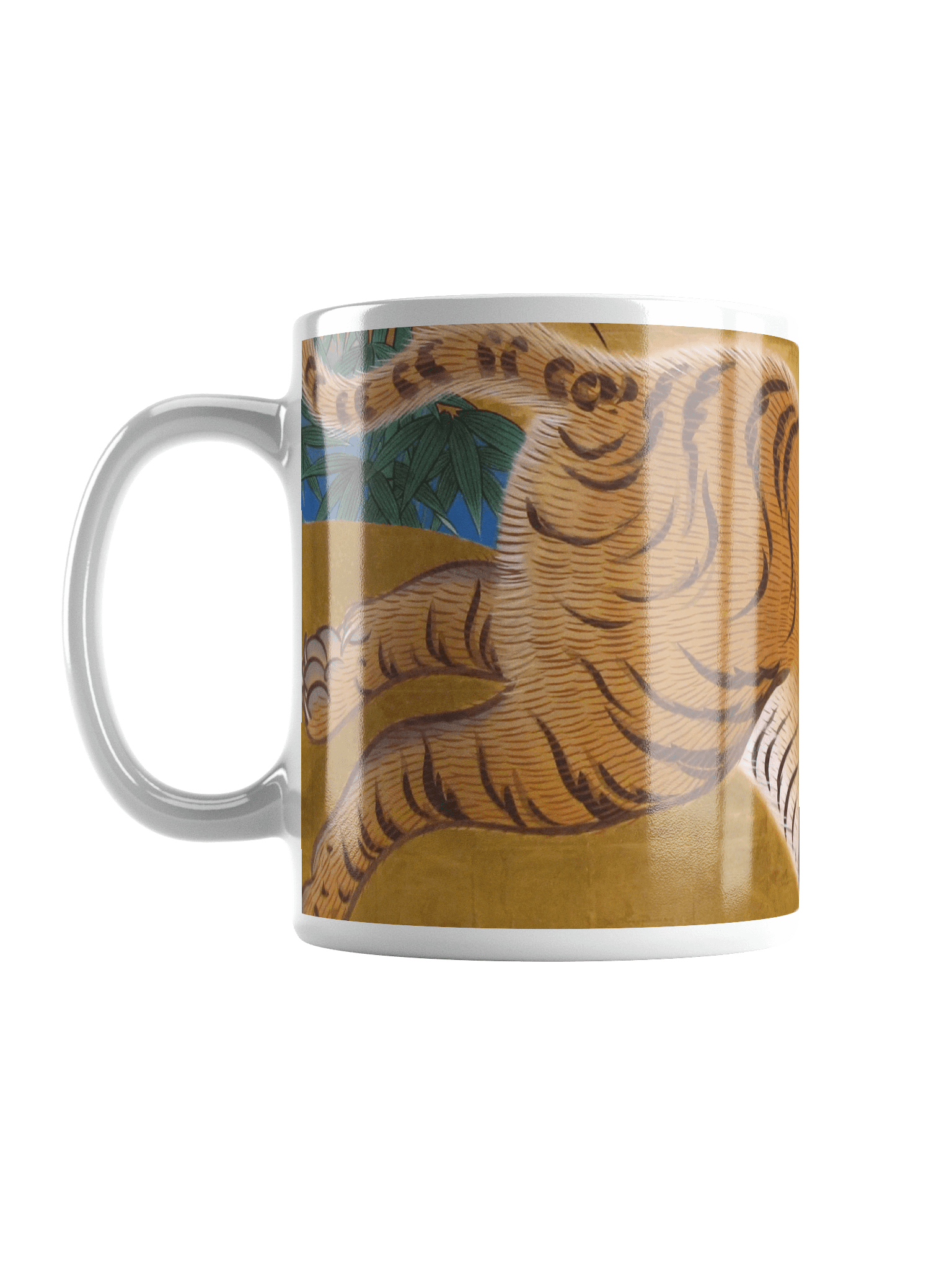 Japanese Tiger. 11oz. Mug product image (6)