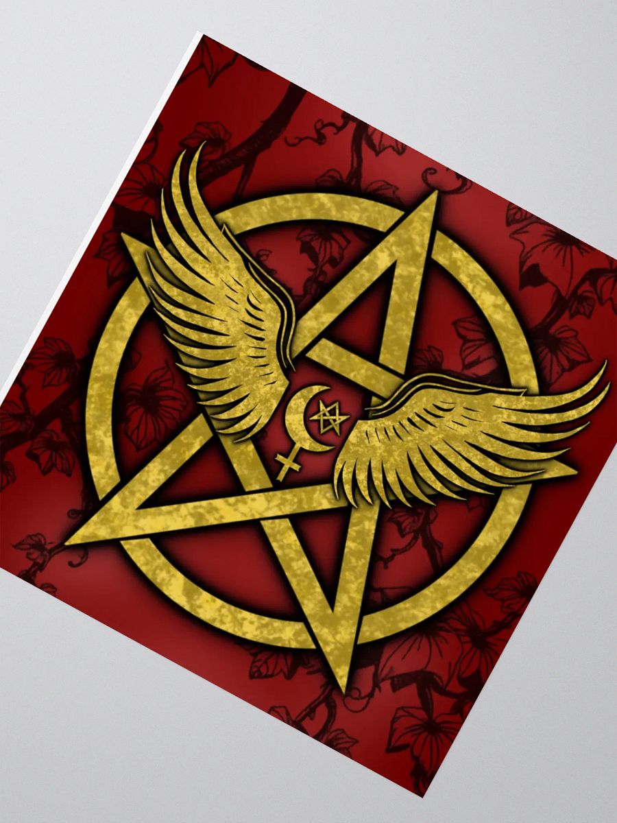 A Forbidden Encounter Stickers product image (2)