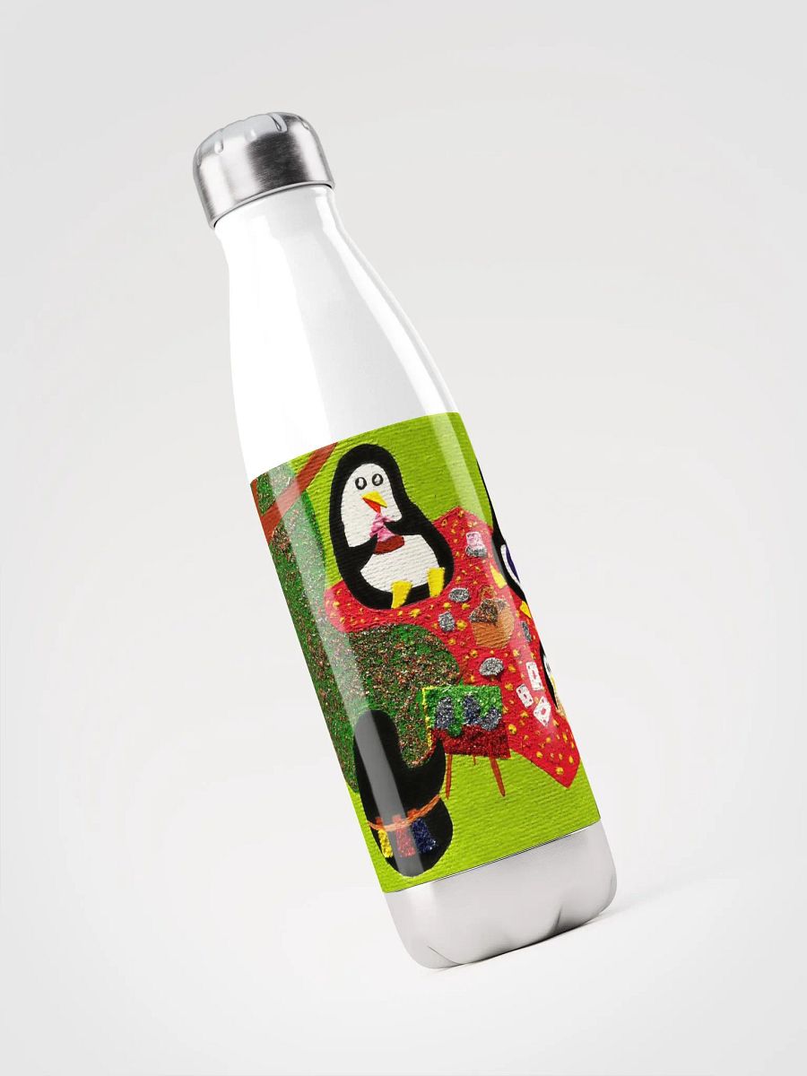 Spring Forest Picnic Stainless Steel Water Bottle product image (5)