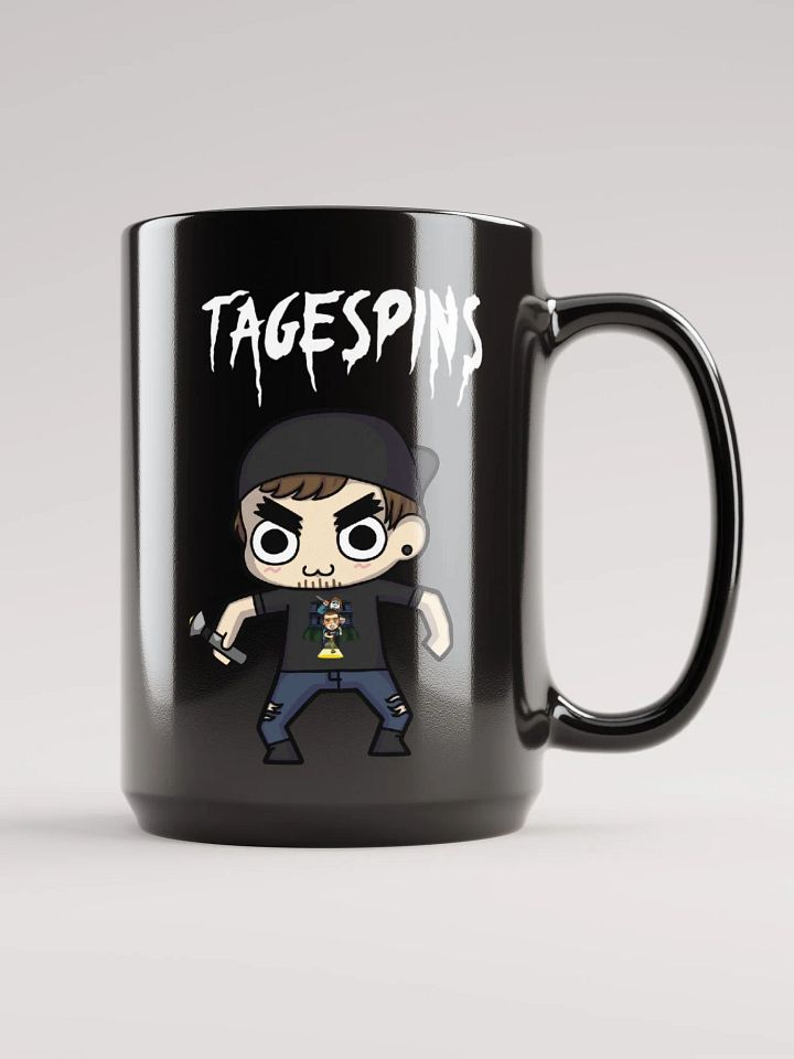 TageSpins Gremlin Mug product image (1)