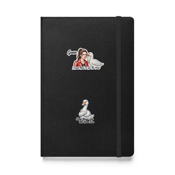 Goose and Shey Journal product image (1)