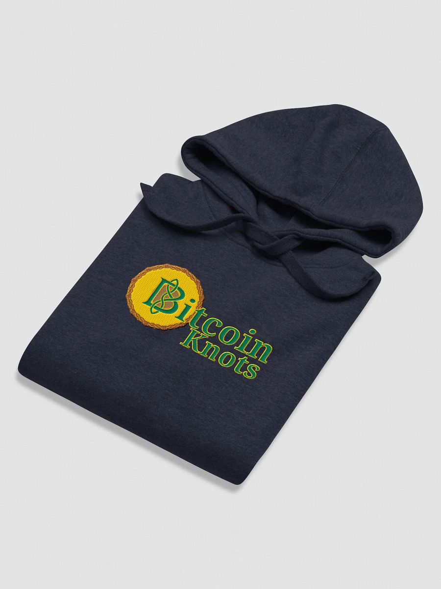 BITCOIN Knots Hoody product image (4)