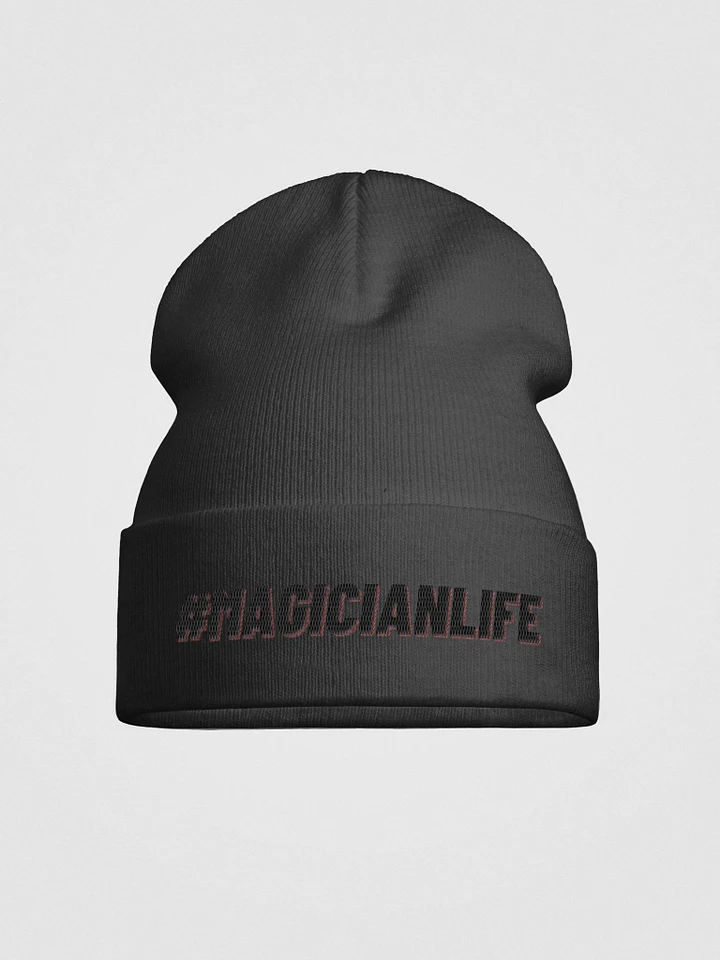 Beanie #Magicianlife product image (1)