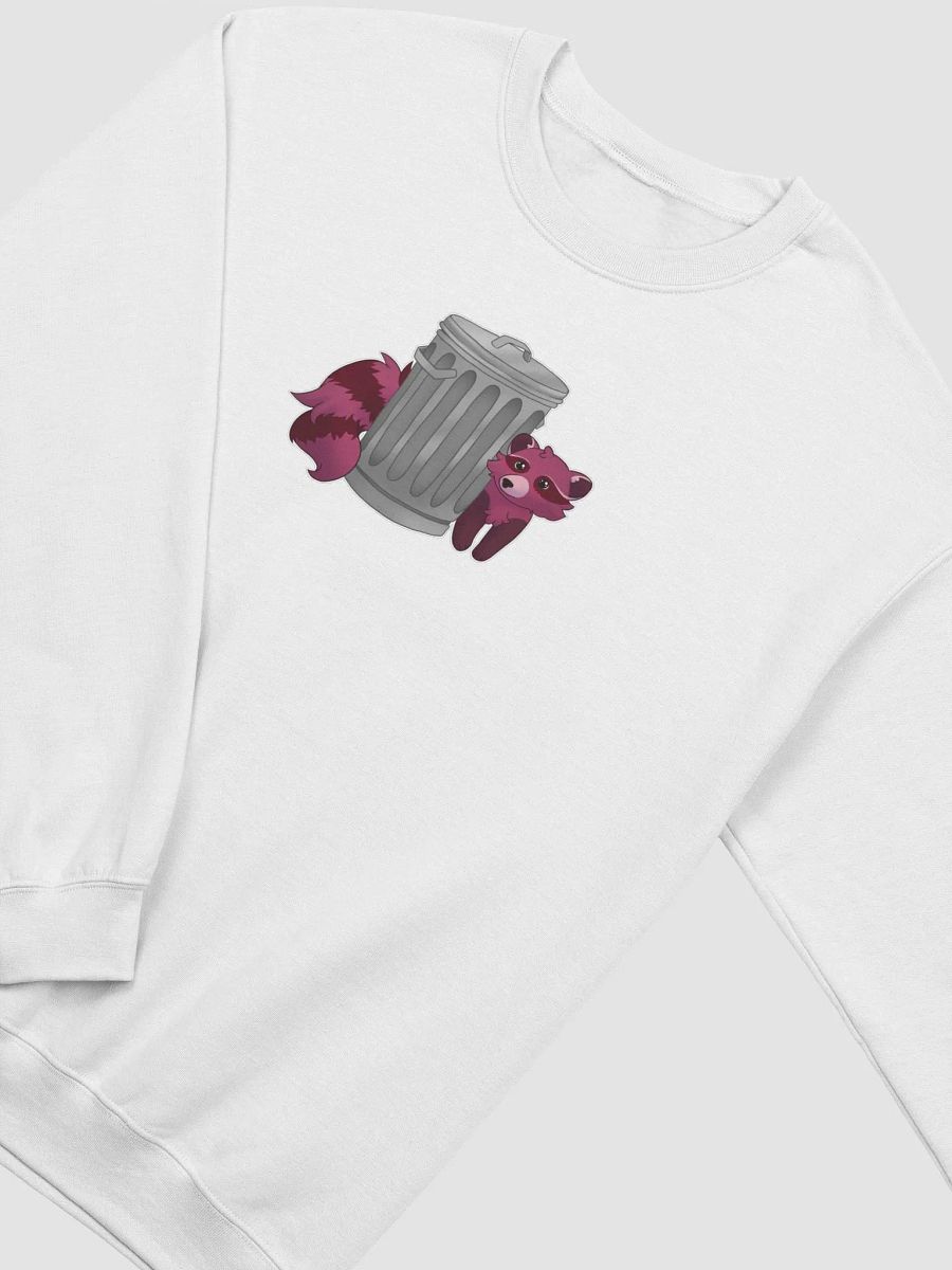 trash panda peek sweatshirt product image (3)