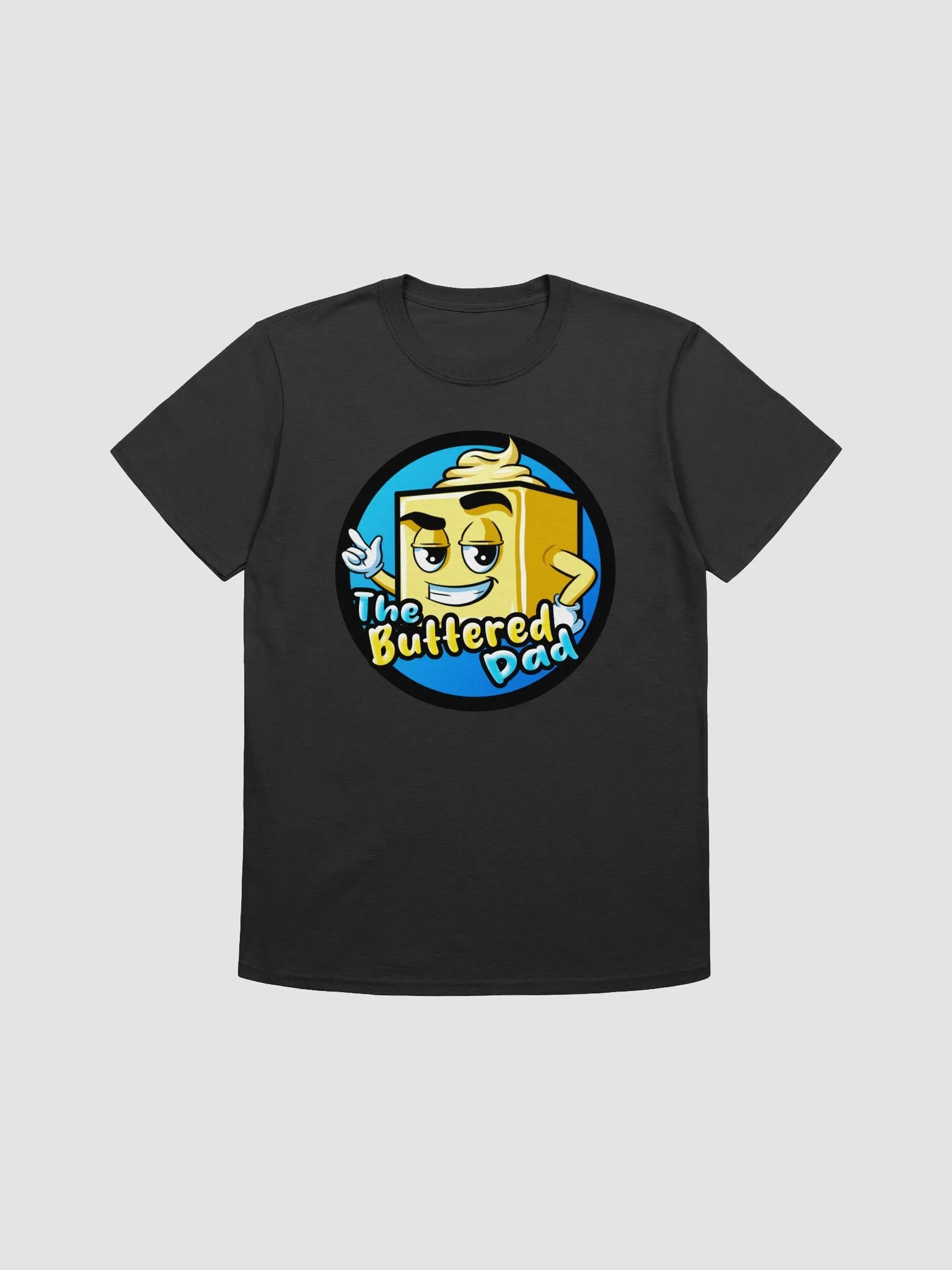TheButteredDad Softstyle Tee product image (1)