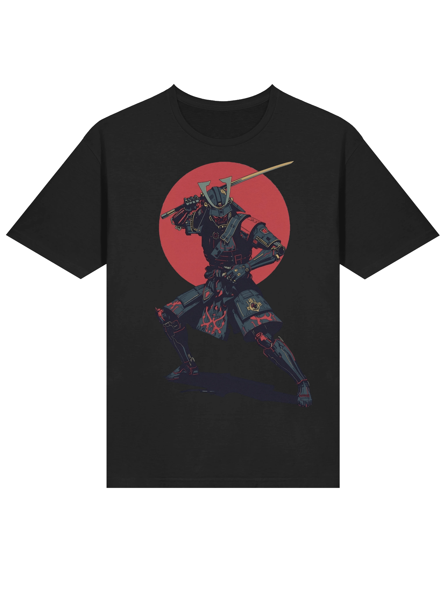 Blood Moon Ronin T-Shirt product image (4)