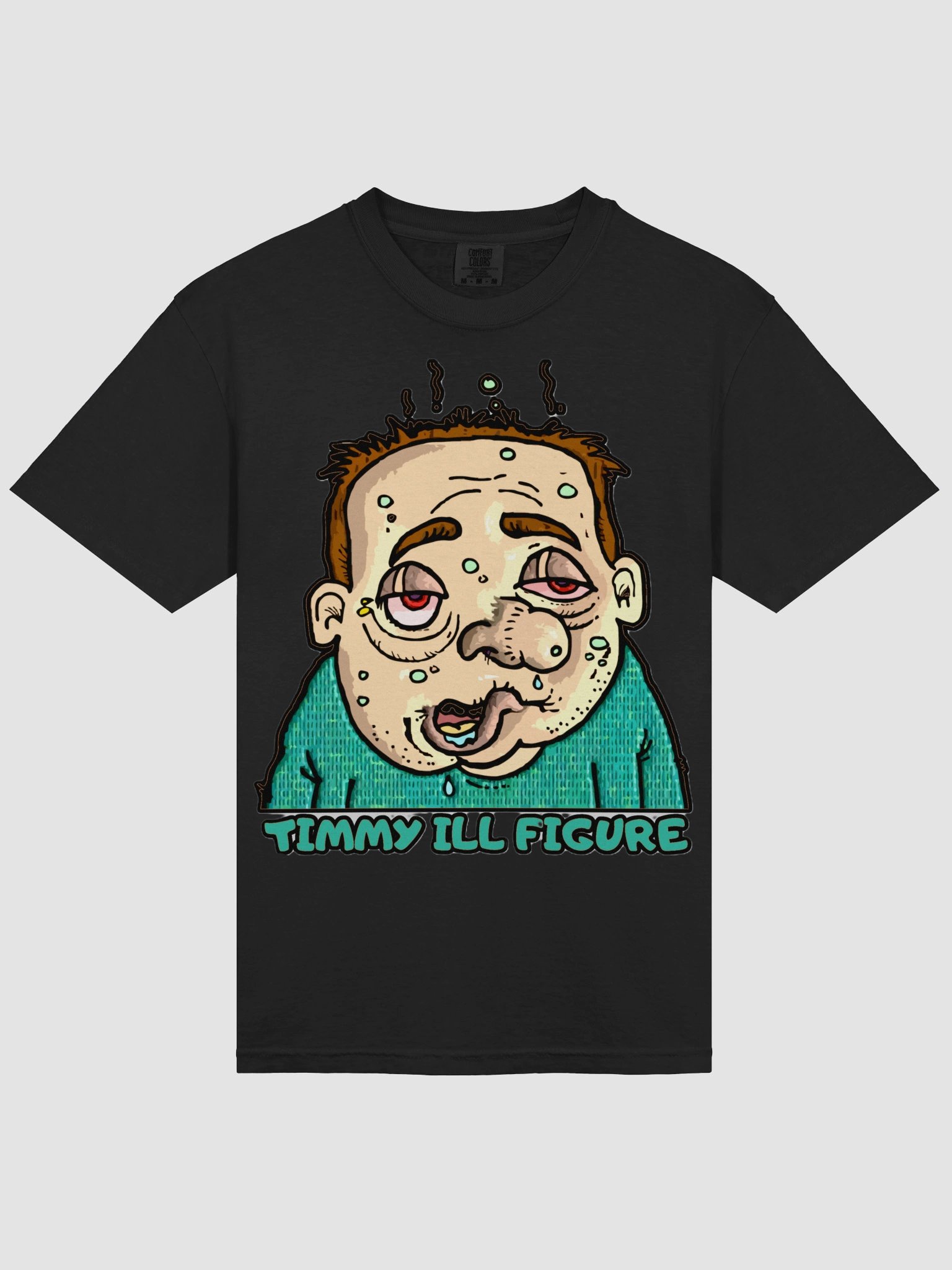 TIMMY ILL FIGURE product image (36)