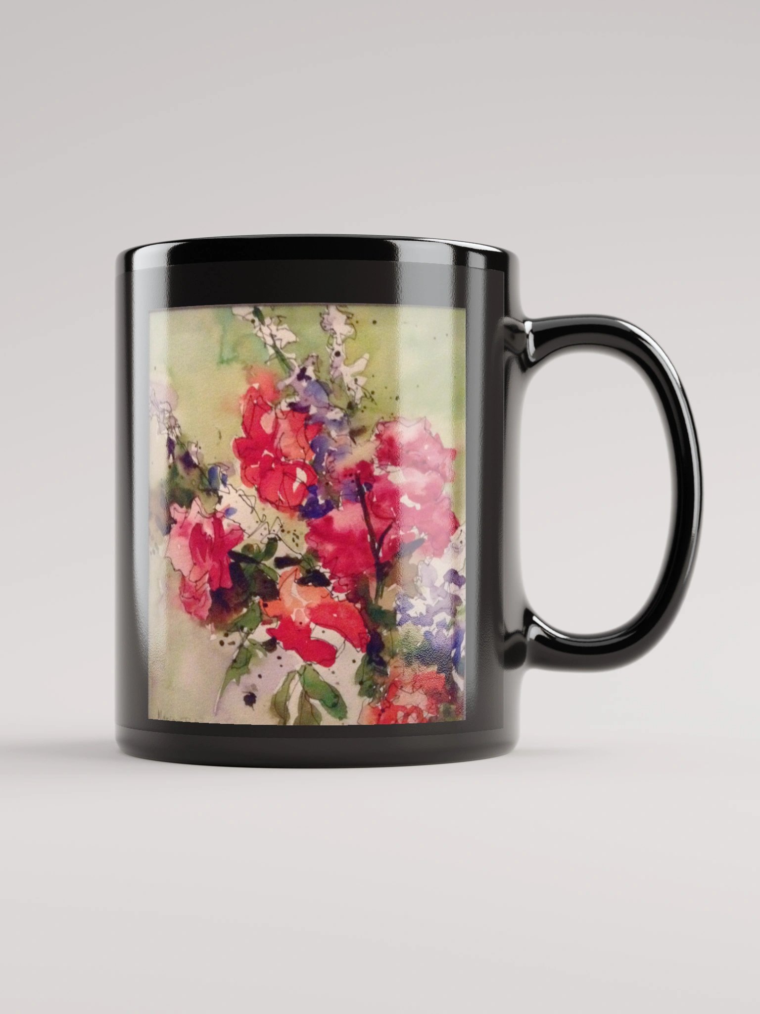 Wild Flowers Mug product image (2)