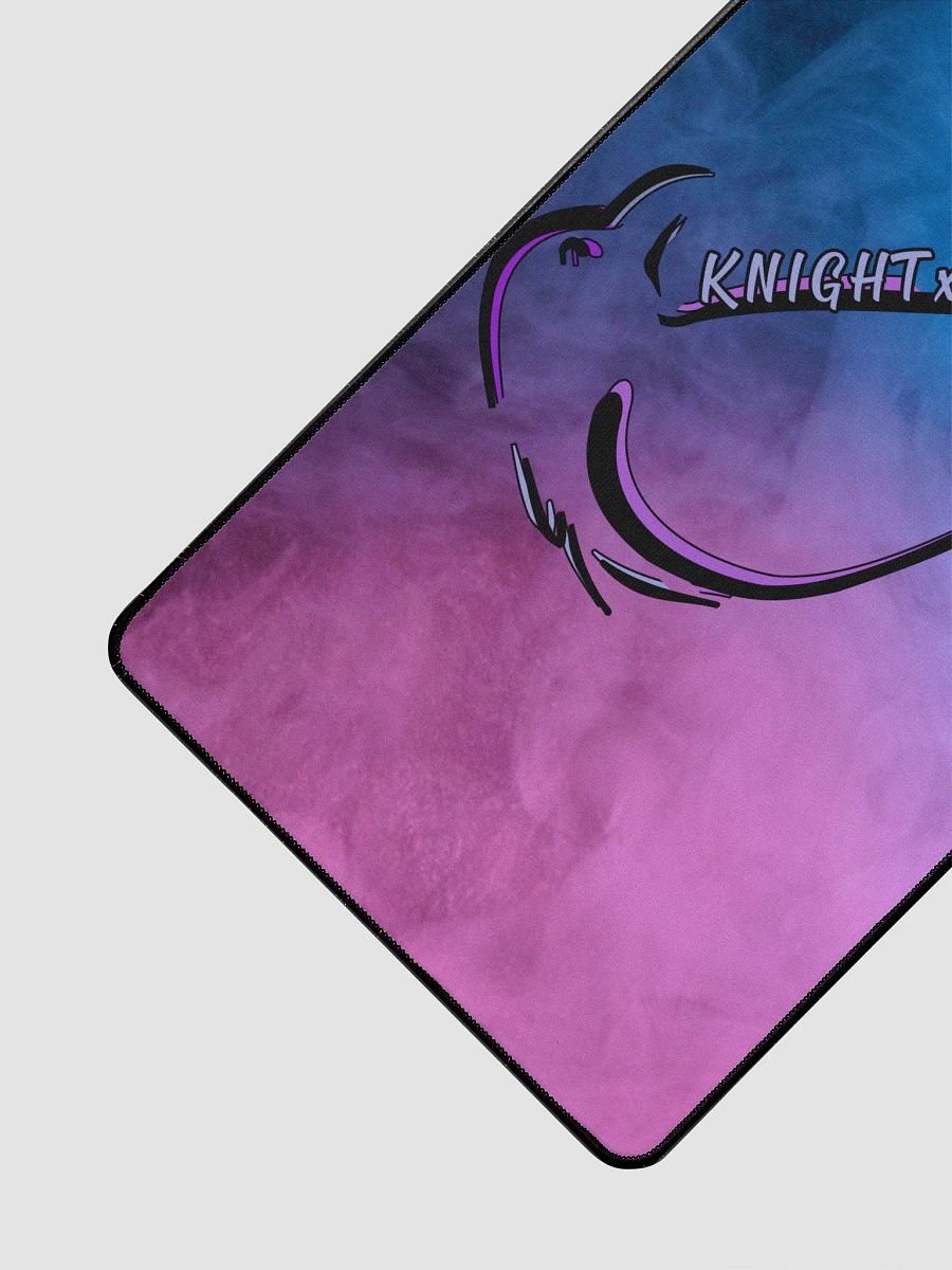 Large Mousepad with Raven product image (3)
