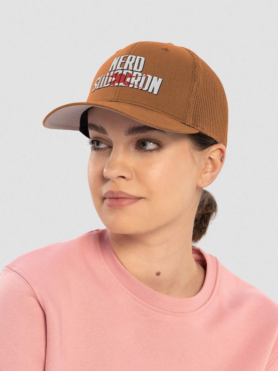 Nerd Squadron X Wing Trucker Hat product image (22)
