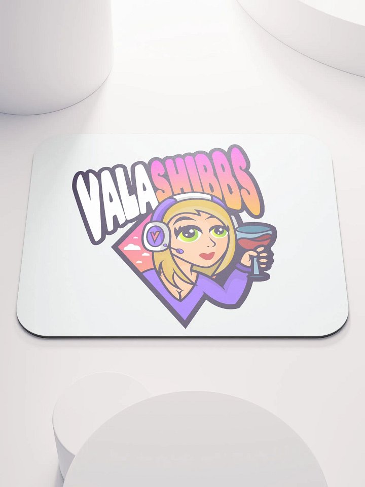 Classic ValaShibbs Mousepad [Standard] product image (2)