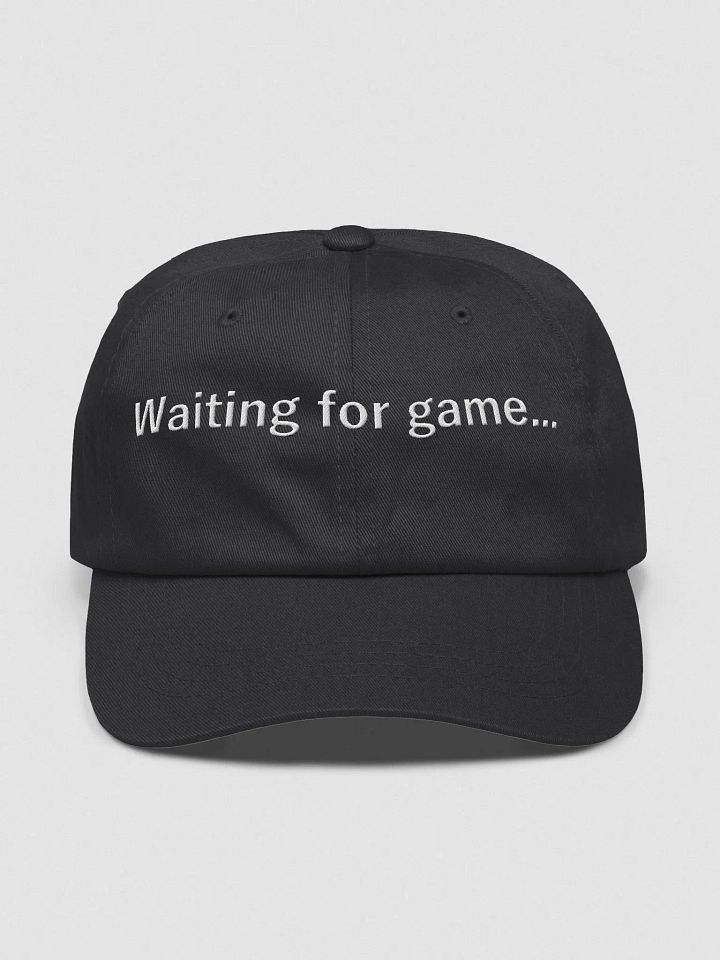Patient Gamer Dad Hat product image (1)