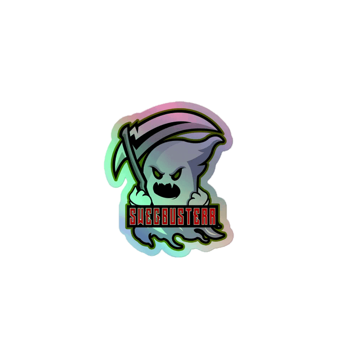Sweg's Holographic sticker product image (1)