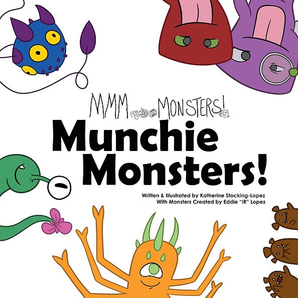 MMM...Monsters in 