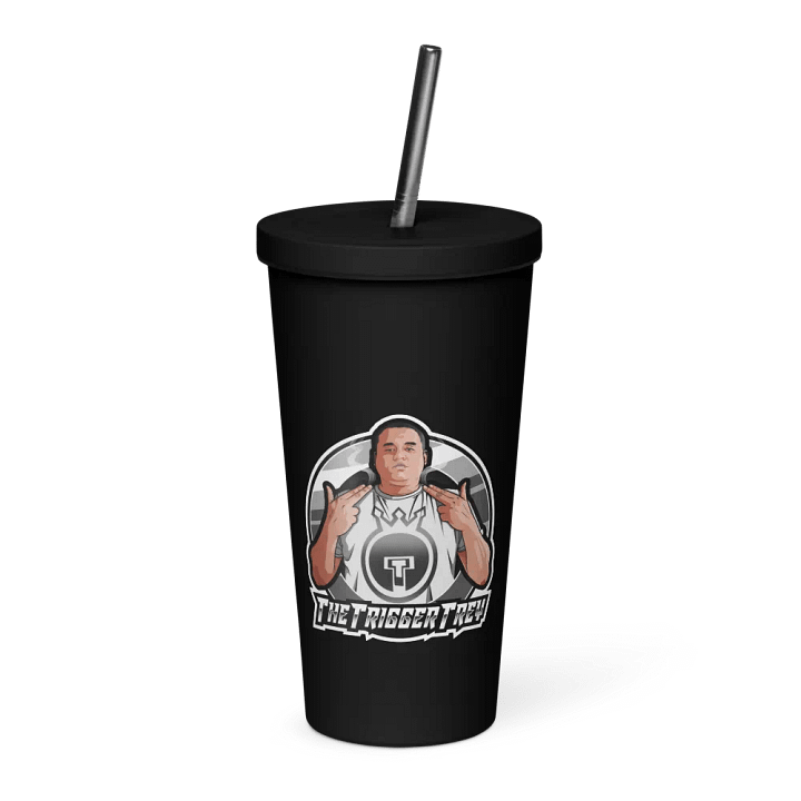 Royal Emblem Insulated Tumbler product image (1)