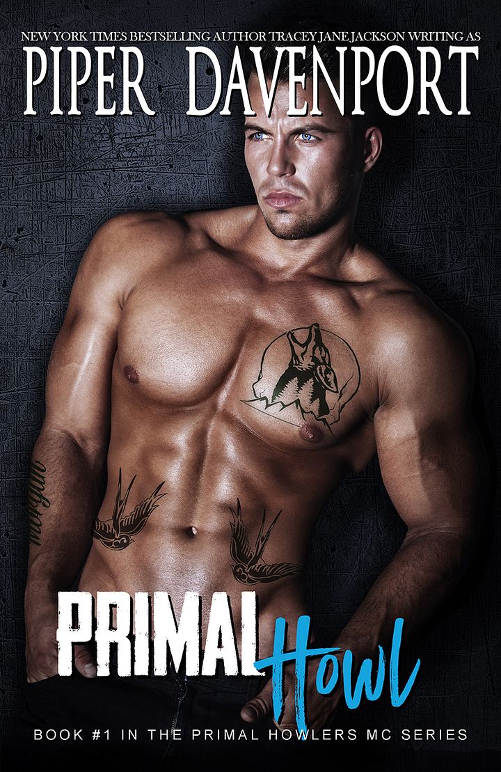 Primal Howl - Primal Howlers Book #1 - Signed Paperback product image (1)