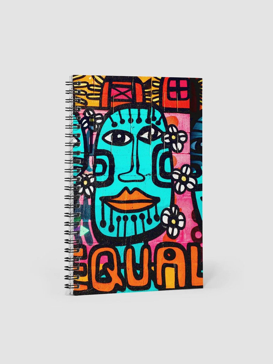 Wall Painted Equality product image (1)