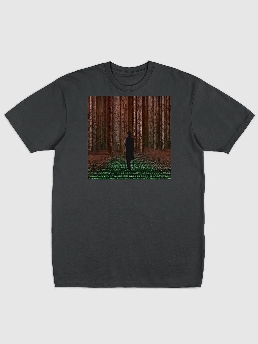 The Last Hacker Shirt product image (1)