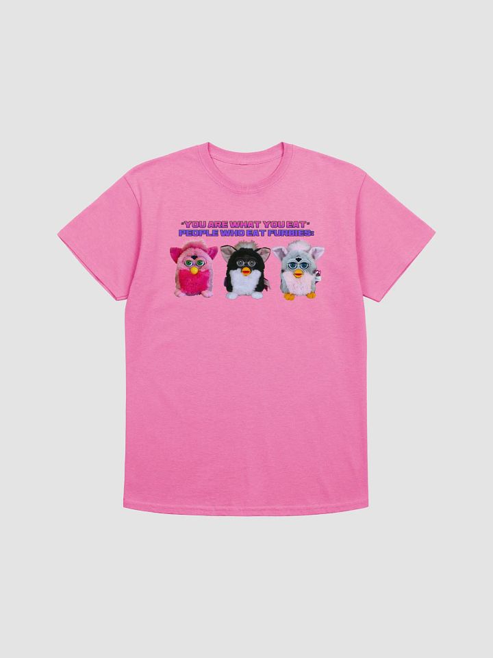 People Who Eat Furbies Unisex T-Shirt product image (4)