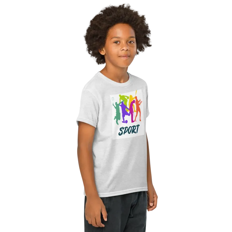 Kids T-Shirt Sport product image (69)